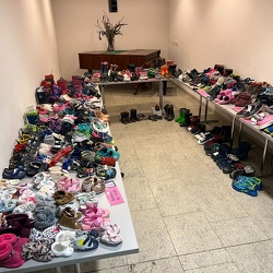 Hallenflohmakrt März 2024